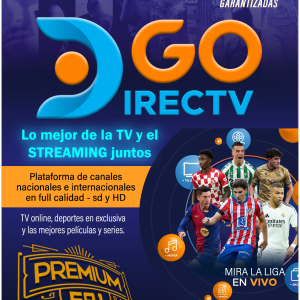 DIRECTV GO