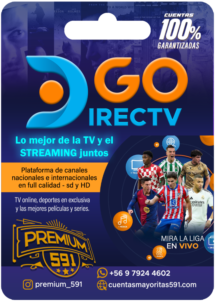 DIRECTV GO