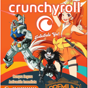 Crunchyroll