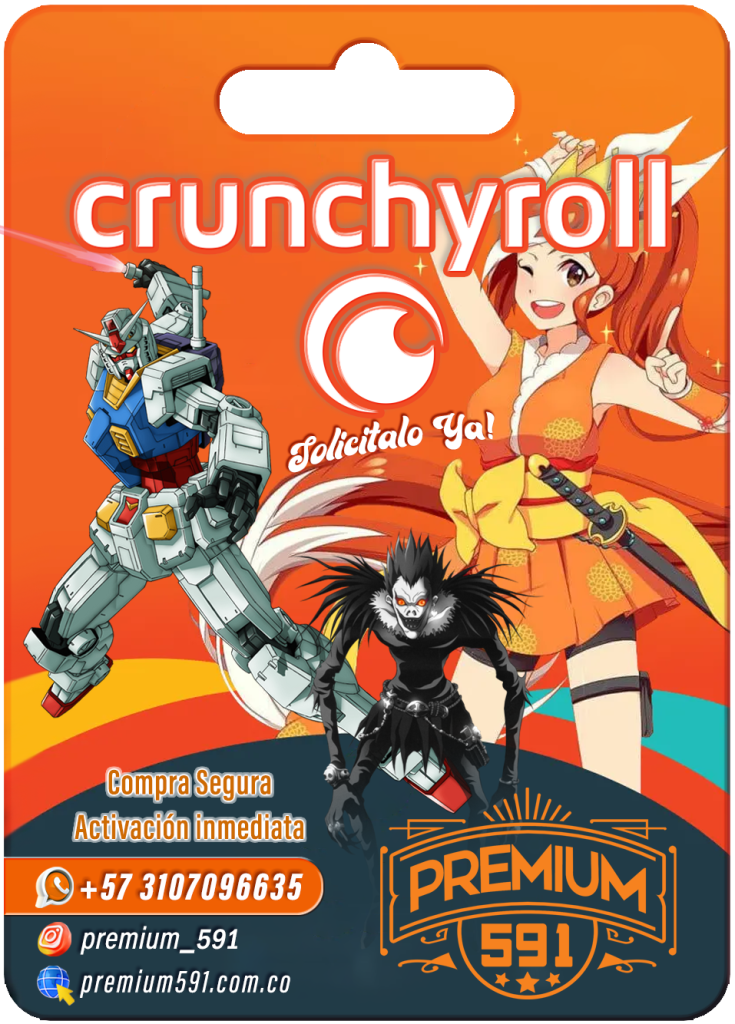 Crunchyroll