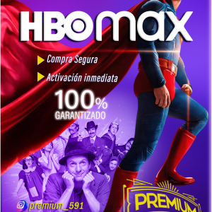 HBO Max
