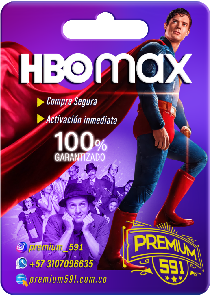 HBO Max